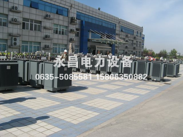 贵州S13-800KVA油浸式变压器