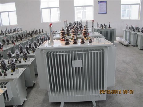贵州S11-160KVA油浸式变压器