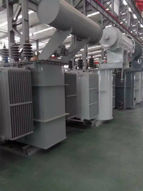 贵州40000KVA油浸式变压器