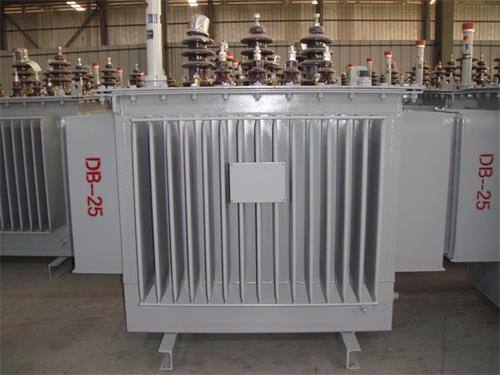 贵州S13-100KVA/10KV/0.4KV油浸式变压器