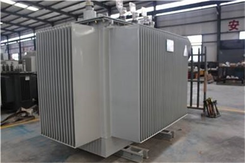 贵州S13-630KVA油浸式变压器