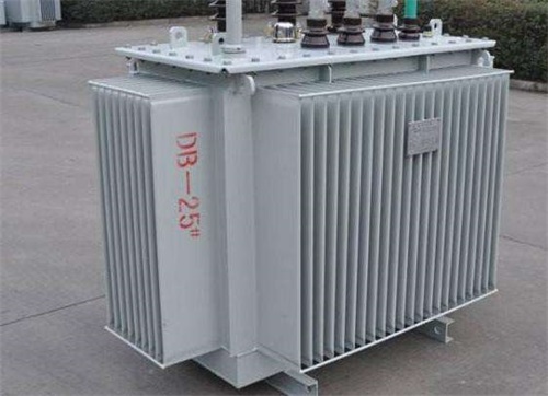 贵州S11-10KV/0.4KV油浸式变压器
