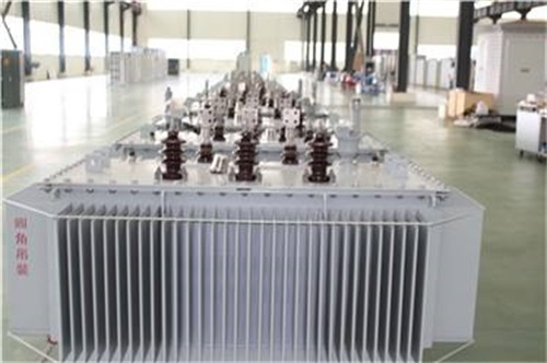 贵州S13-50KVA/10KV/0.4KV油浸式变压器