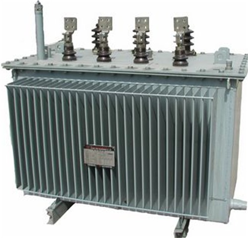 贵州S11-500KVA/35KV/10KV/0.4KV油浸式变压器