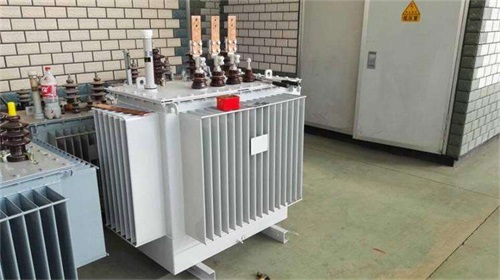 贵州S11-100KVA/10KV/0.4KV油浸式变压器