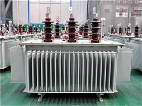 贵州S11-10/0.4KV油浸式变压器
