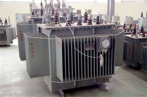 贵州S11-80KVA/35KV/10KV/0.4KV油浸式变压器
