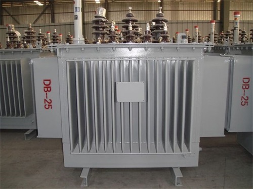 贵州S13-1600KVA/10KV/0.4KV油浸式变压器