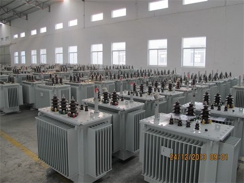 贵州S11-2500KVA油浸式变压器厂家