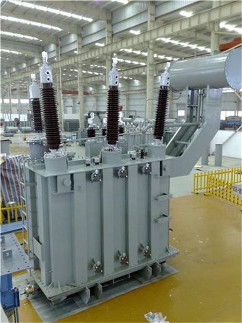 贵州S13-4000KVA/10KV/0.4KV油浸式变压器