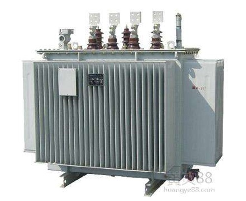 贵州S11-1250KVA/35KV/10KV/0.4KV油浸式变压器